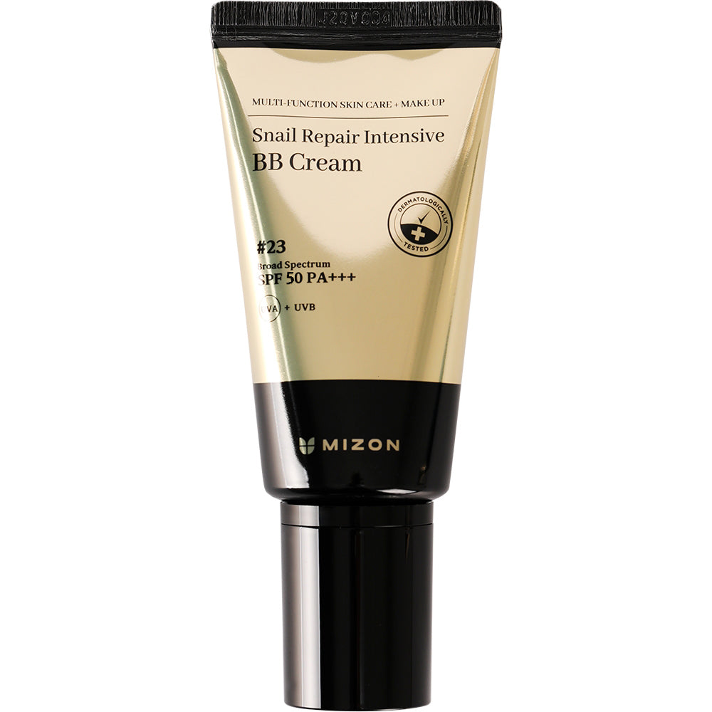 BB Cream intensiv reparatoare cu extract de melc si SPF 50 nuanta 23, 50 ml