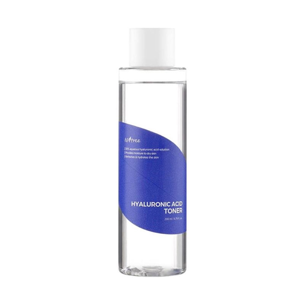 Toner cu acid hialuronic pentru hidratare